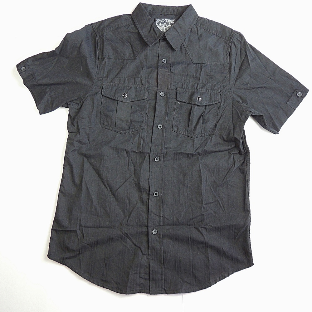 NWOT SS Button Button Down
